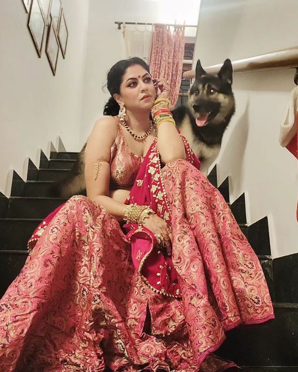 Kavita Kaushik TV Show